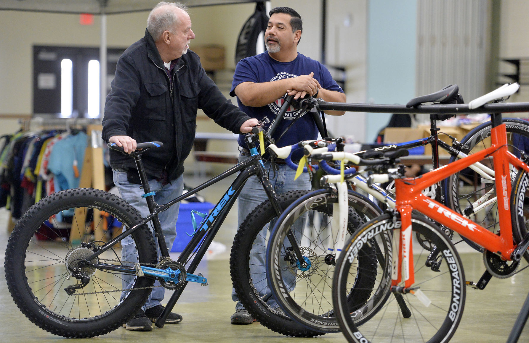 BIKE SWAP MEET